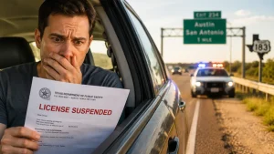 license suspended for no insurance